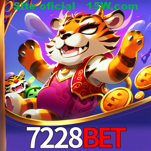 Imagem promocional da 7228Bet mostrando a plataforma e suas vantagens